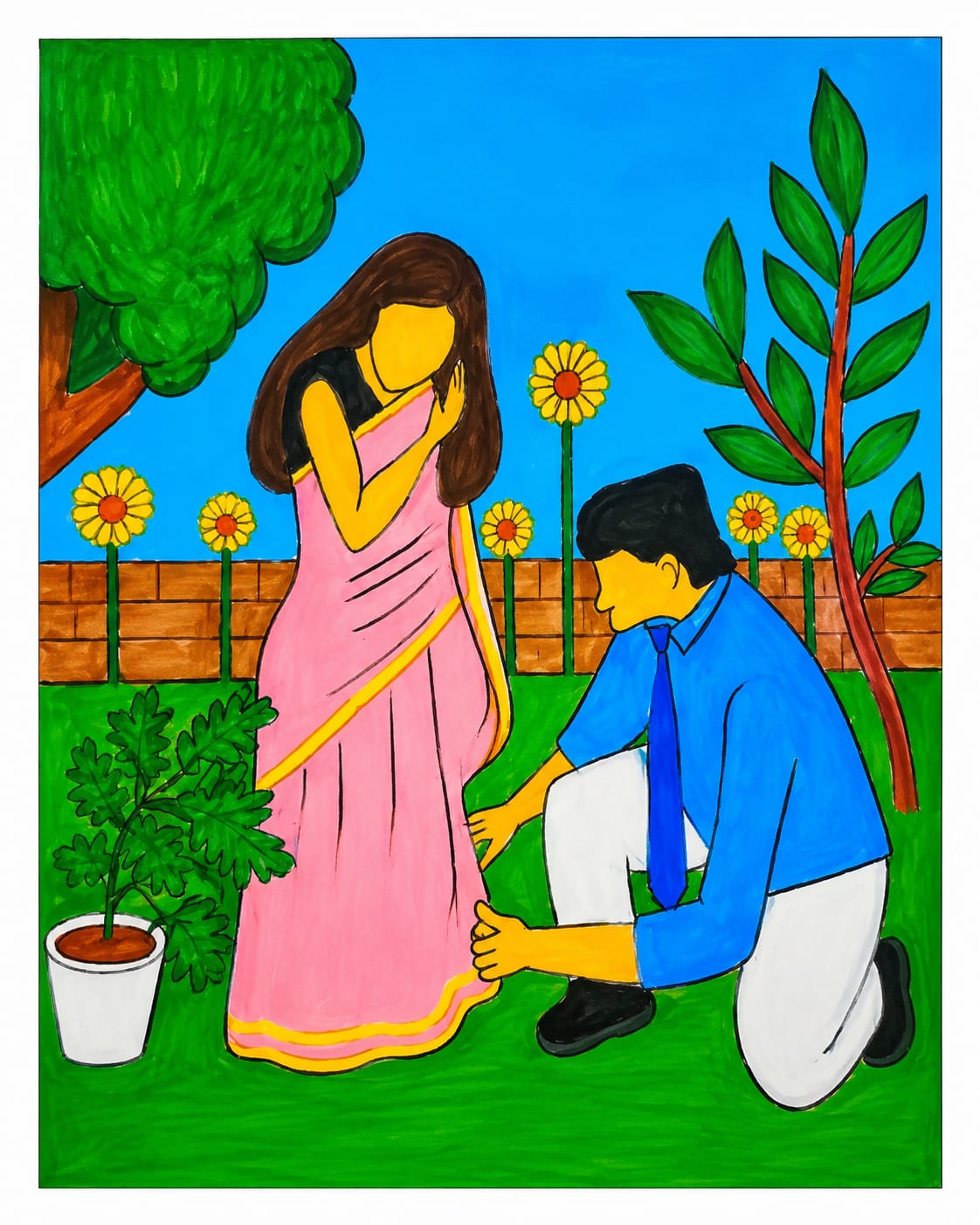 The Garden Proposal