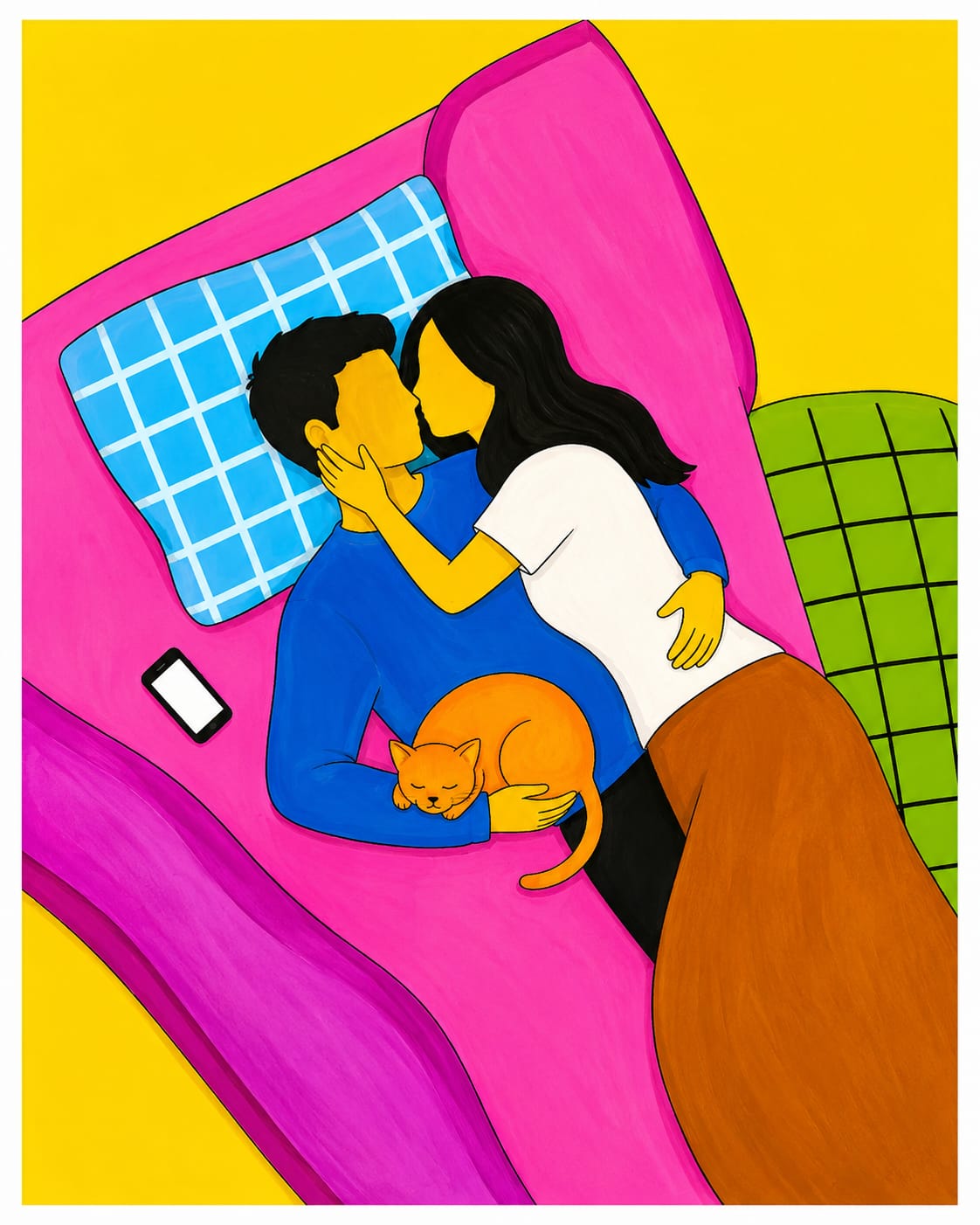 Sunday Cuddles